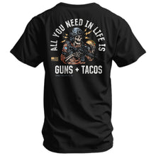 Load image into Gallery viewer, All you need in life is Tacos Men's T-Shirt
