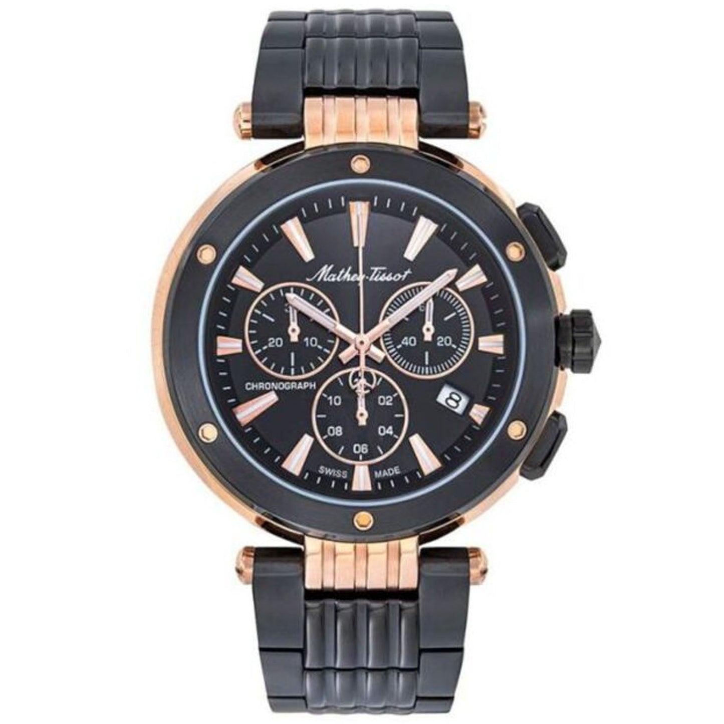 Mathey Tissot Men's Neptune Chrono