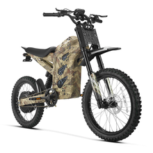 Load image into Gallery viewer, HappyRun Electric Dirt Bike G300 Pro