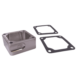 Heater Block Delete for 1998-2007 Dodge Ram Cummins 5.9L