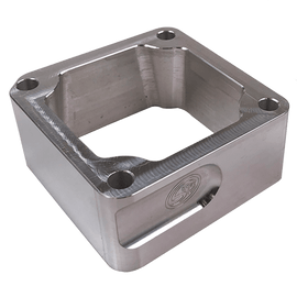 Heater Block Delete for 1998-2007 Dodge Ram Cummins 5.9L