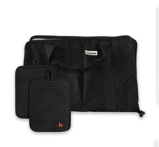 Heat Resistant Carrying Case for Flat Top Griddle