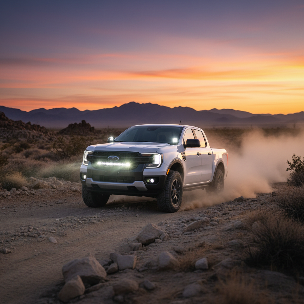 2024+ Ford Ranger 30in Light Bar PRO