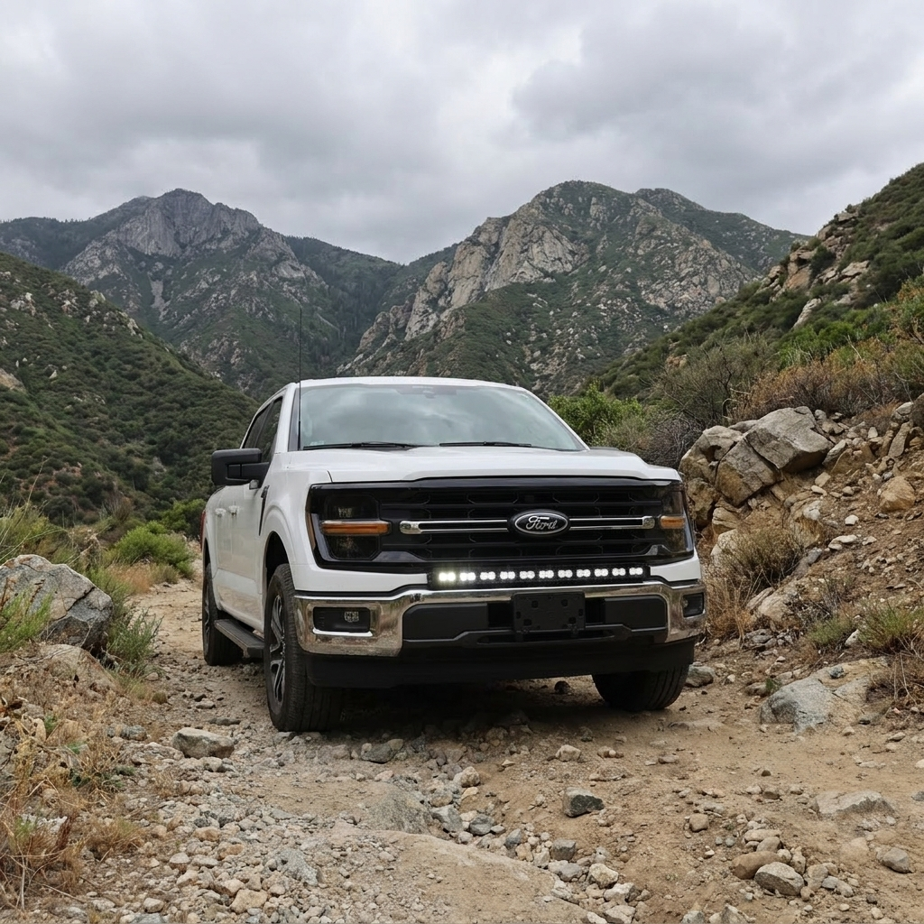 2024+ Ford F150 40in Light Bar PRO