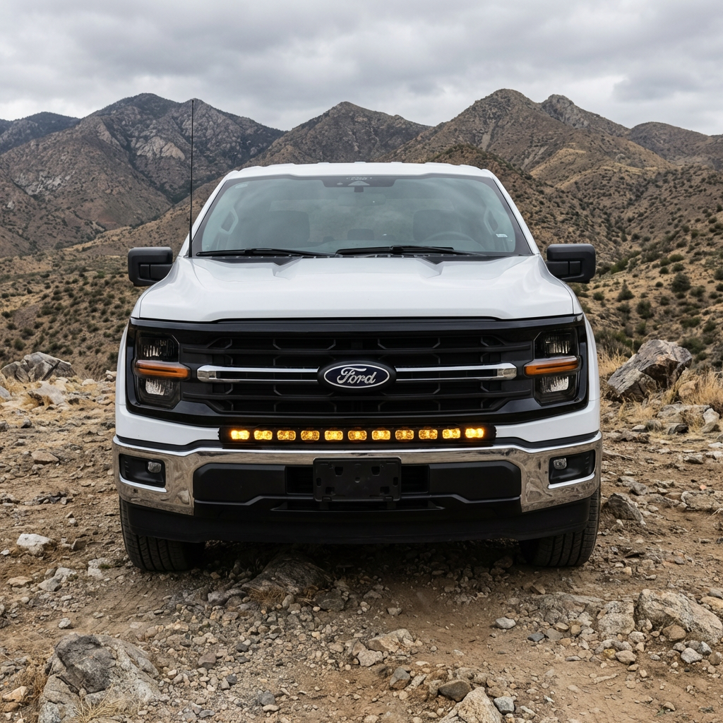 2024+ Ford F150 40in Light Bar PRO