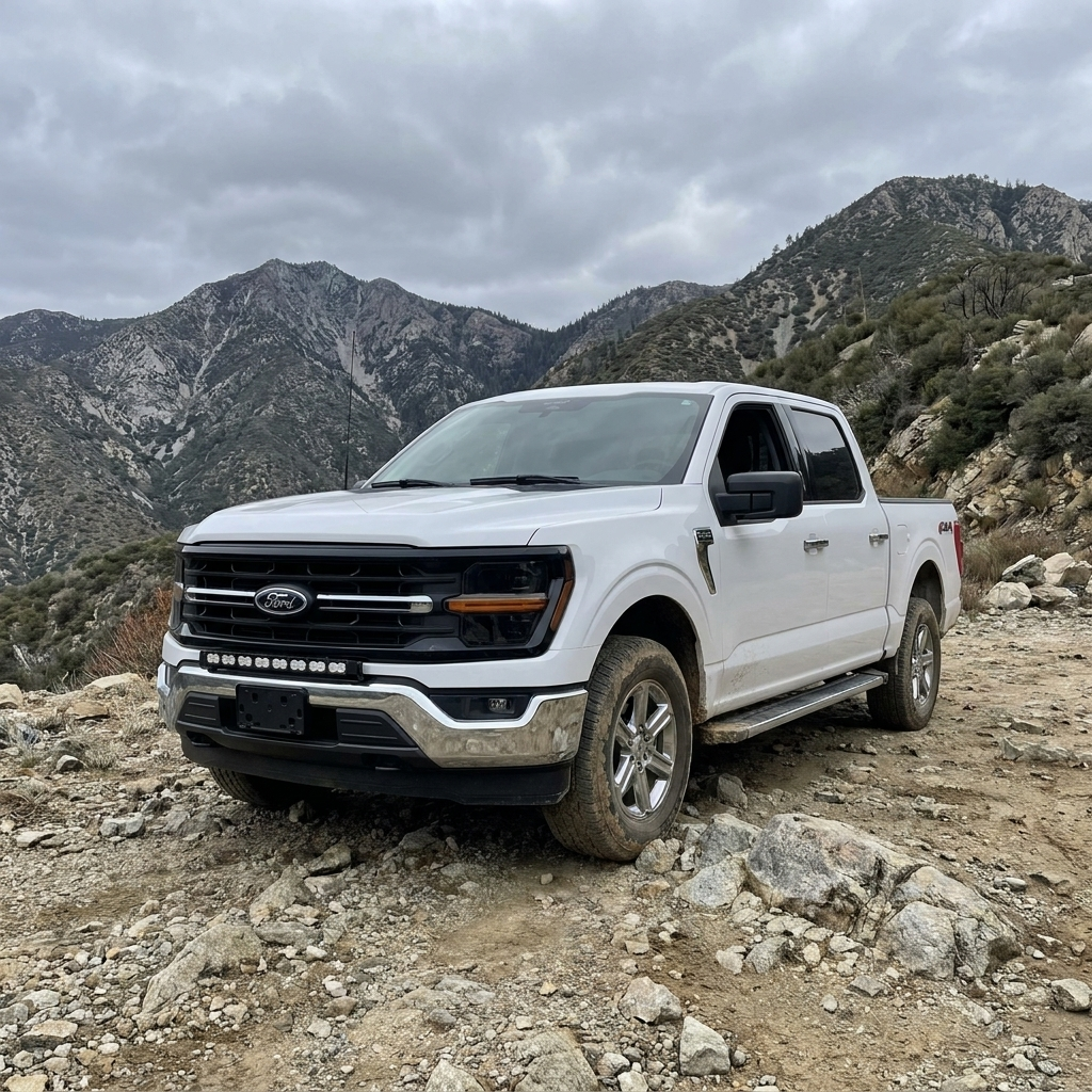 2024+ Ford F150 30in Light Bar PRO
