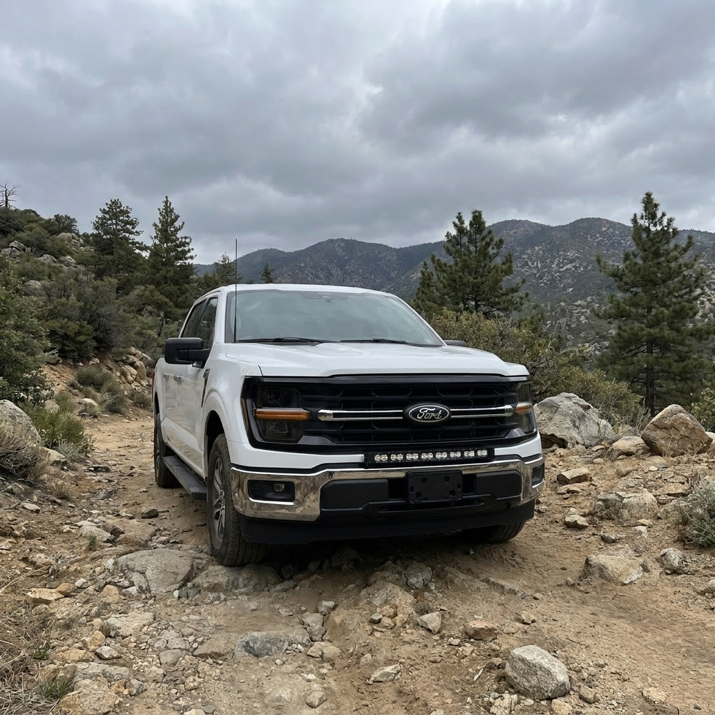 2024+ Ford F150 30in Light Bar PRO