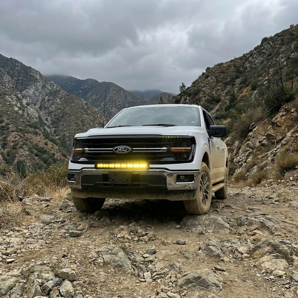 2024+ Ford F150 30in Light Bar PRO