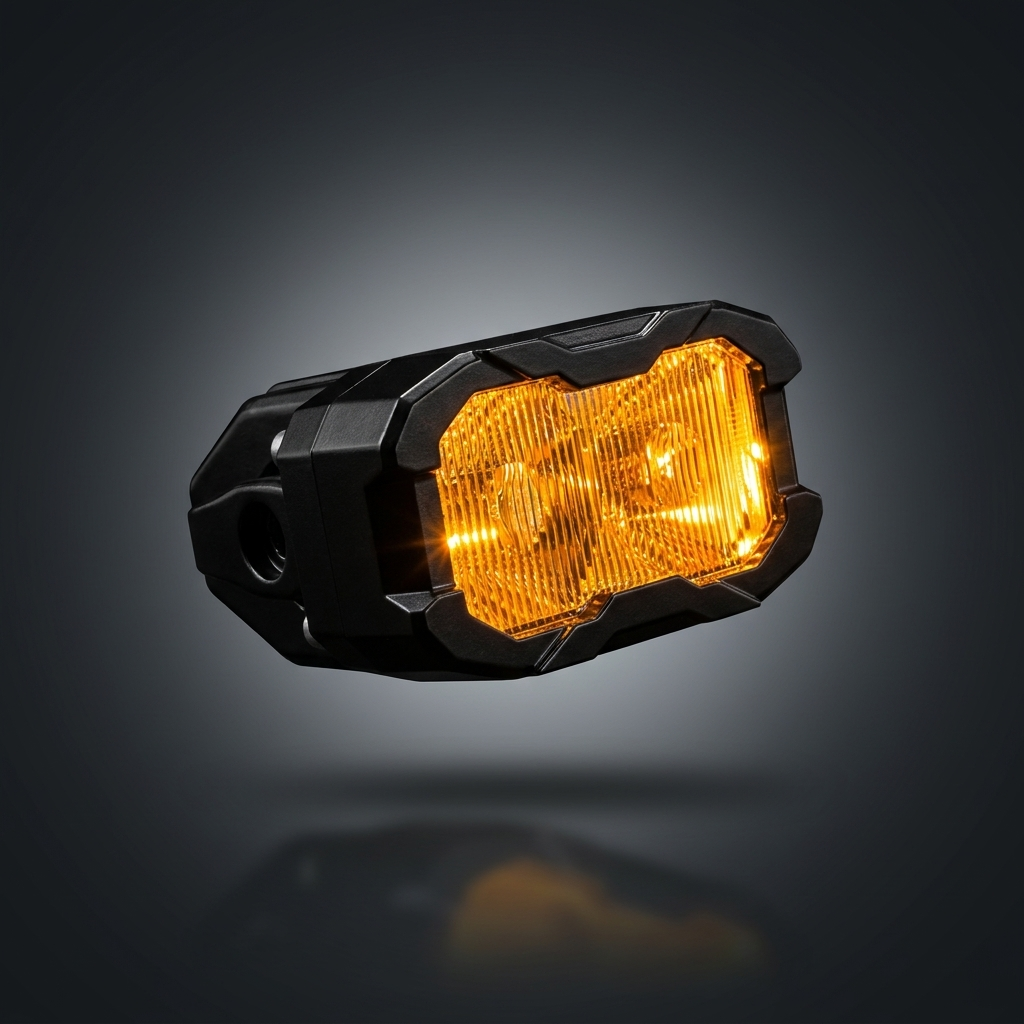 2023+ Ford Super Duty F250/F350/F450 Fog Light Kit