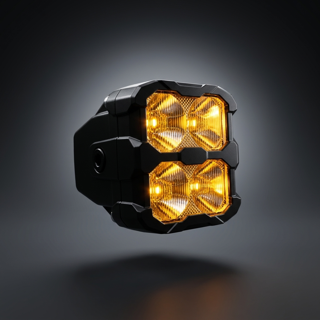 2025+ RAM 1500 Ditch Lights PRO