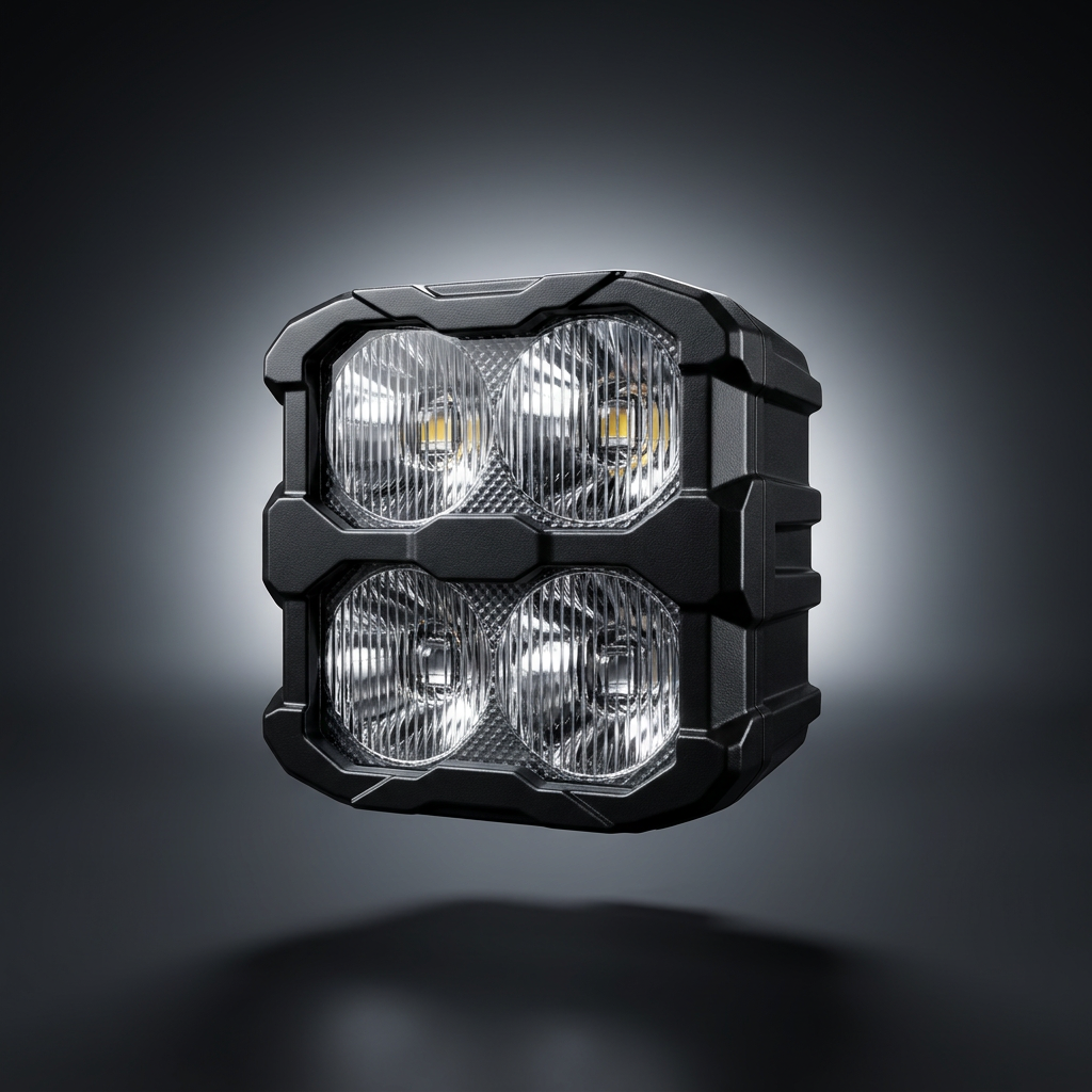 2019+ Mercedes Sprinter Ditch Lights PRO