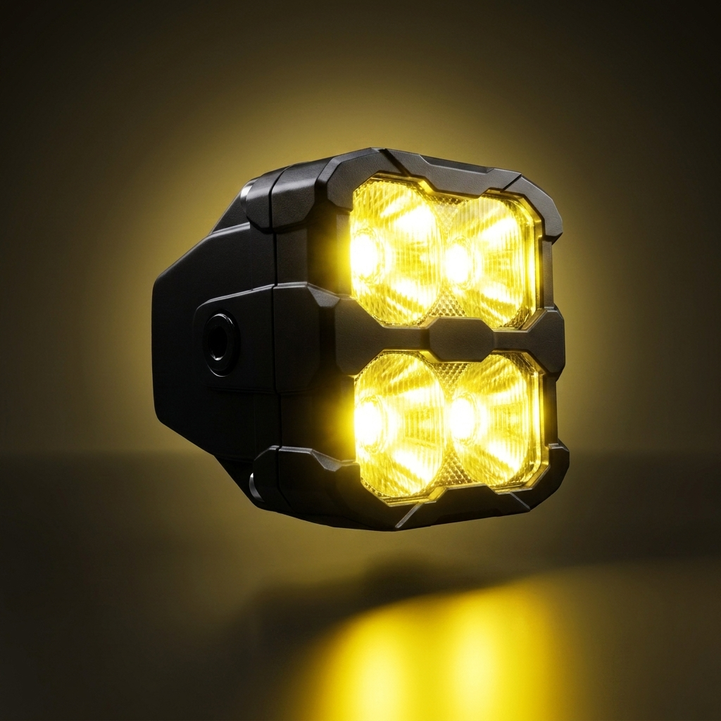 2023+ Ford Super Duty F250/F350/F450 Fog Light Kit