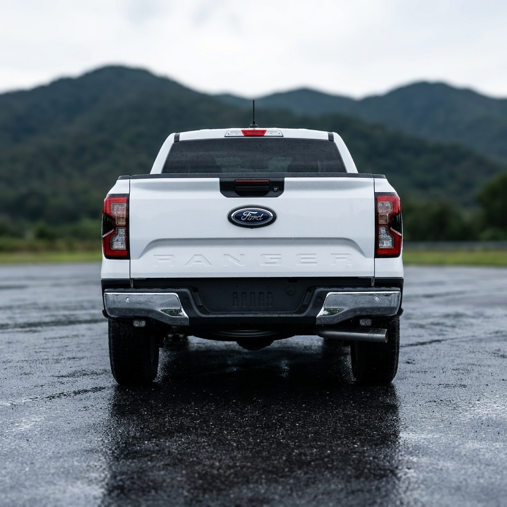 2024+ Ford Ranger Reverse Light Kit