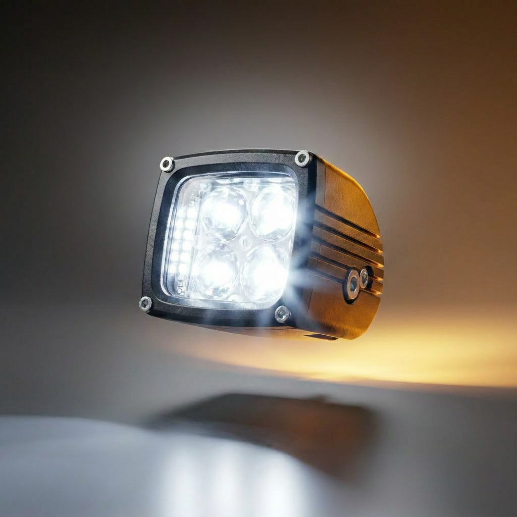 2024+ Ford Ranger Ditch Lights