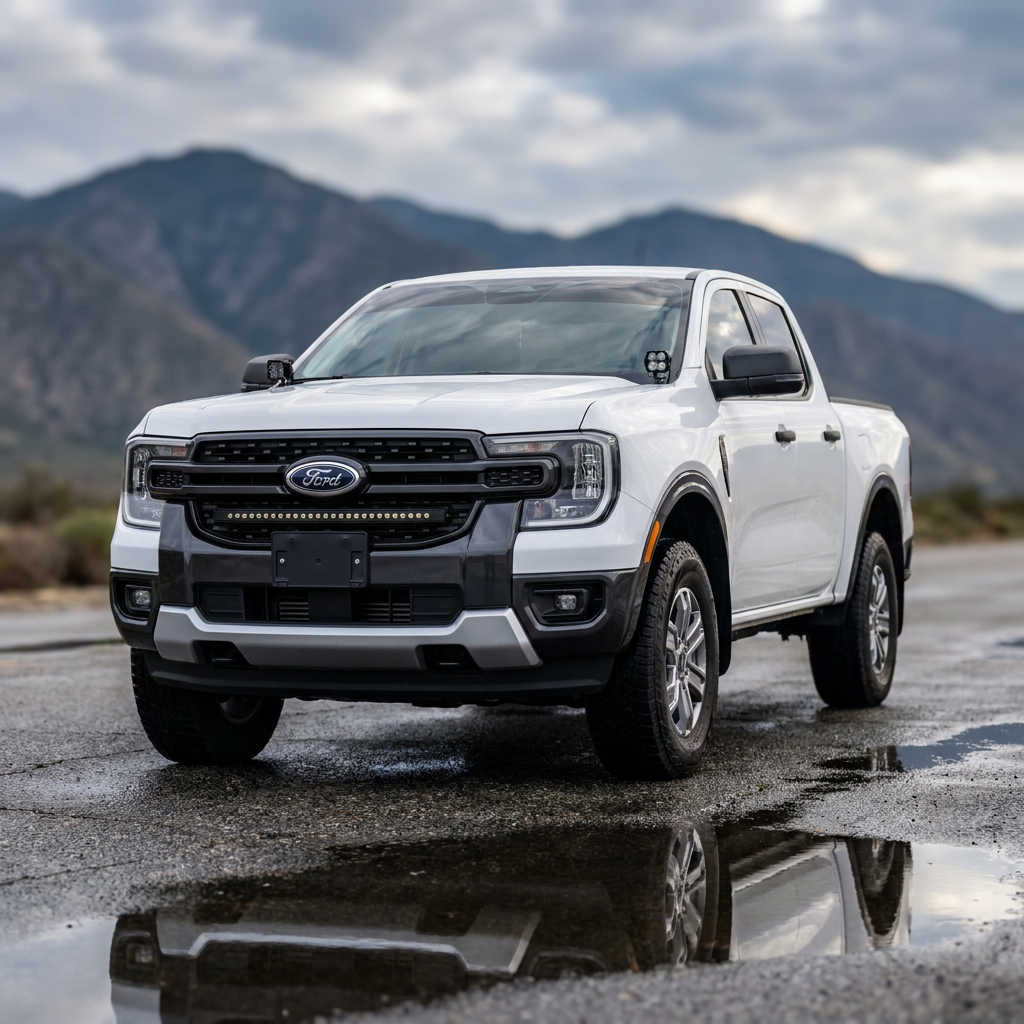2024+ Ford Ranger 30in Light Bar SLIM