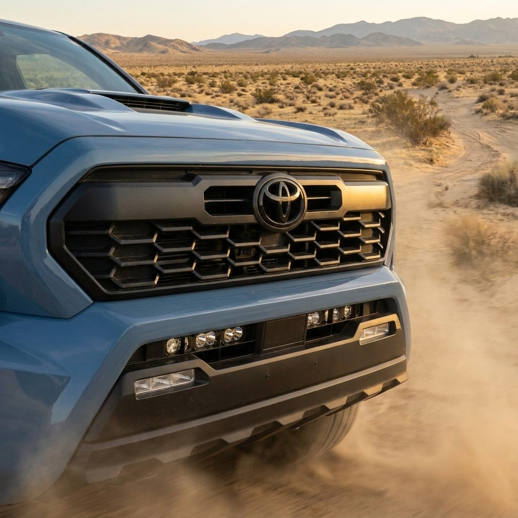 2024+ Toyota Tacoma 12in Light Bars PRO