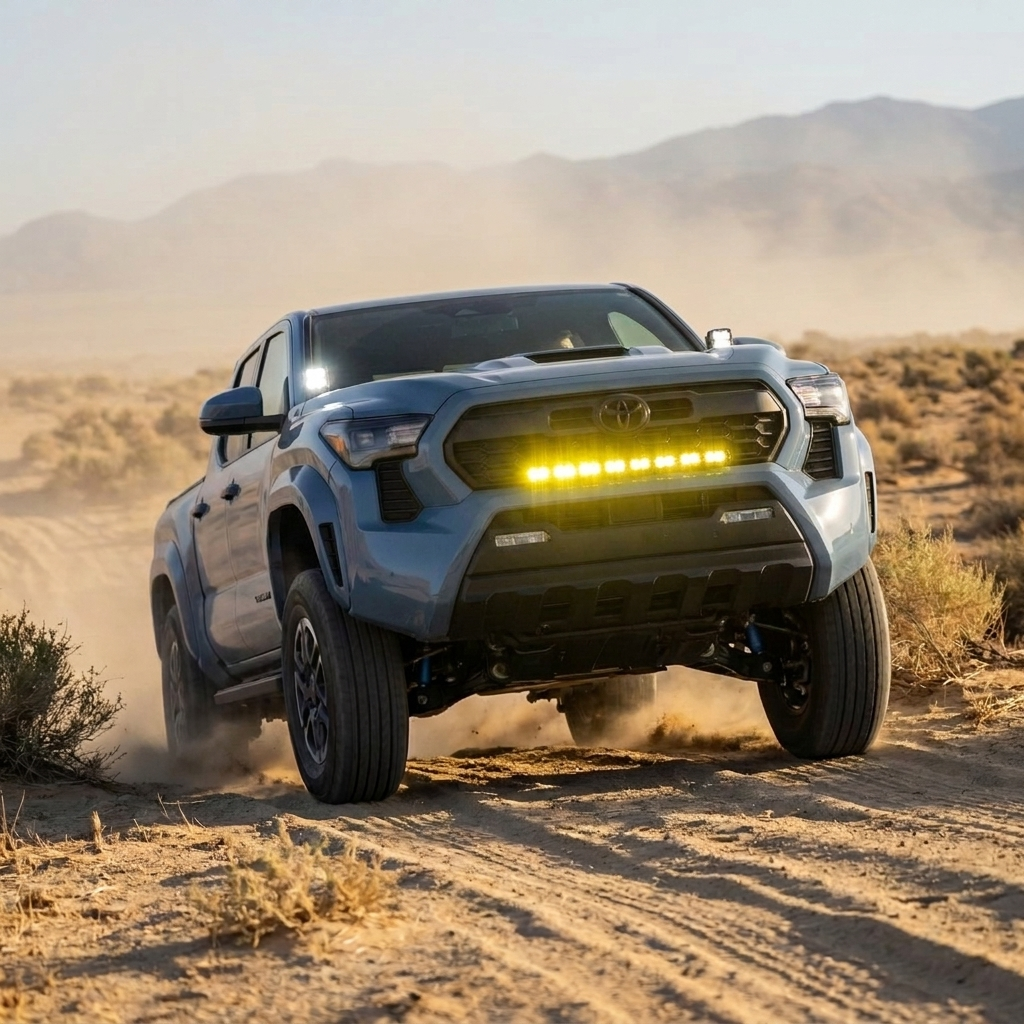 2024+ Toyota Tacoma 30in Light Bar PRO