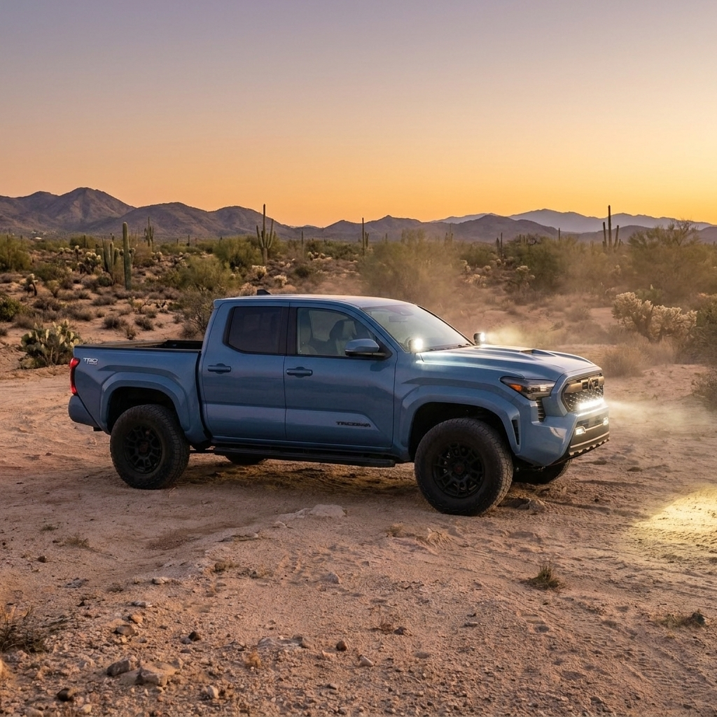 2024+ Toyota Tacoma 30in Light Bar PRO