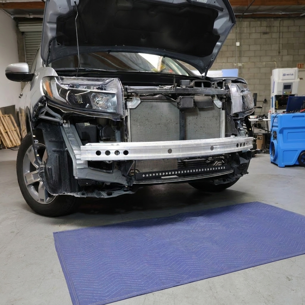 2017+ Honda Ridgeline 30in Light Bar - SLIM