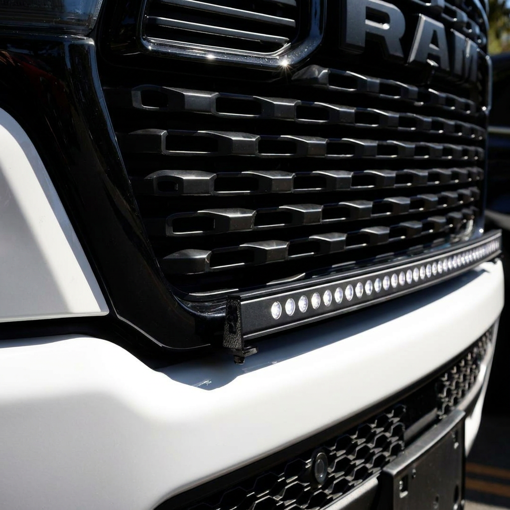 2026+ RAM 1500 HEMI 40in Light Bar SLIM
