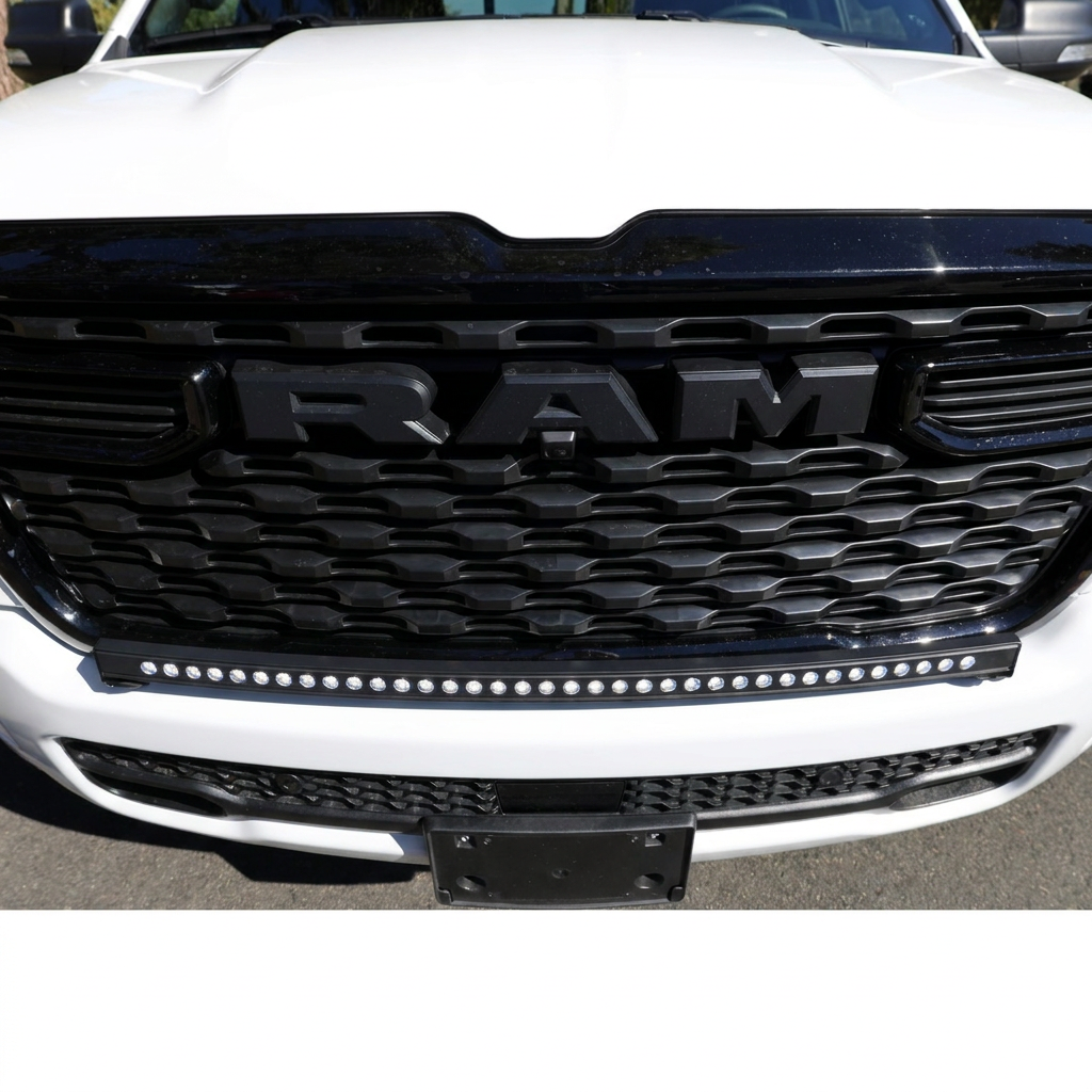 2026+ RAM 1500 HEMI 40in Light Bar SLIM