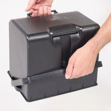 Load image into Gallery viewer, 3.9 Gal Solids Bin - without agitator