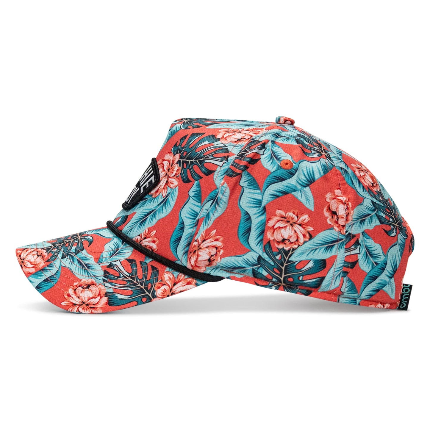Hoochie Daddy Arch Patch Weekender Snapback