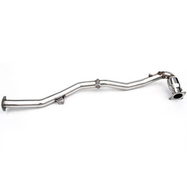 Invidia [15-21 WRX] MT Catted Downpipe / J-Pipe | HS15SWMDOC