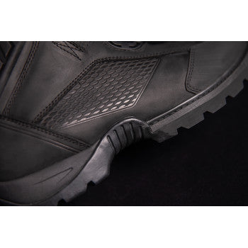 Icon Stormhawk Waterproof Motorcycle Boots