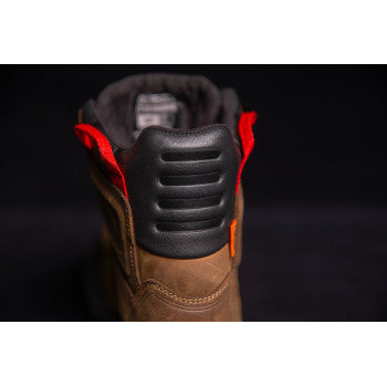 Icon Stormhawk Waterproof Motorcycle Boots