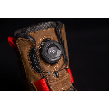 Icon Stormhawk Waterproof Motorcycle Boots