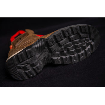 Icon Stormhawk Waterproof Motorcycle Boots