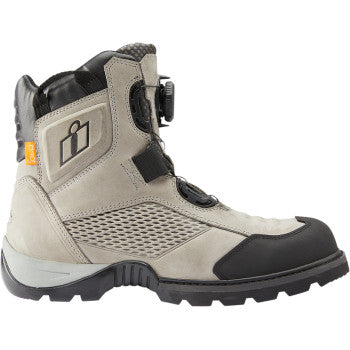 Icon Stormhawk Waterproof Motorcycle Boots