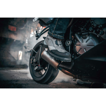 Icon Stormhawk Waterproof Motorcycle Boots
