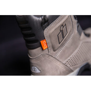 Icon Stormhawk Waterproof Motorcycle Boots