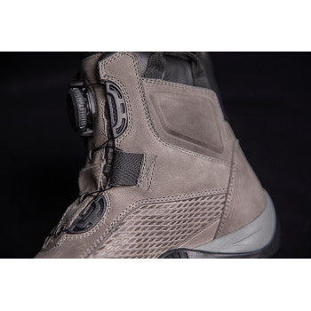 Icon Stormhawk Waterproof Motorcycle Boots