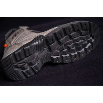 Icon Stormhawk Waterproof Motorcycle Boots