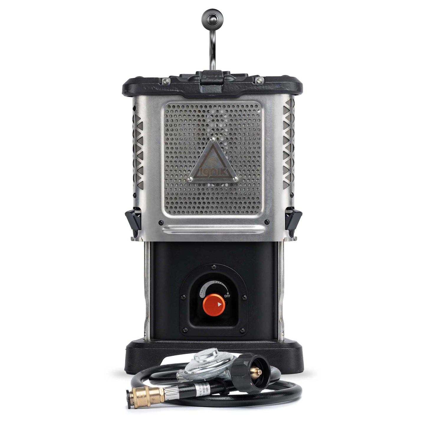 Skullet Portable Heater Stove