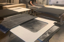 Load image into Gallery viewer, Wall Upholstery Kit : Byrne Tweed