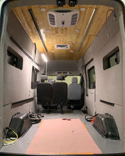 Load image into Gallery viewer, Wall Upholstery Kit : Byrne Tweed