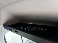 Load image into Gallery viewer, FORD TRANSIT HEADLINER SHELF 3.0 CURTAIN ROD AND LINER - FITS MID AND HIGH ROOF VANS 2014+