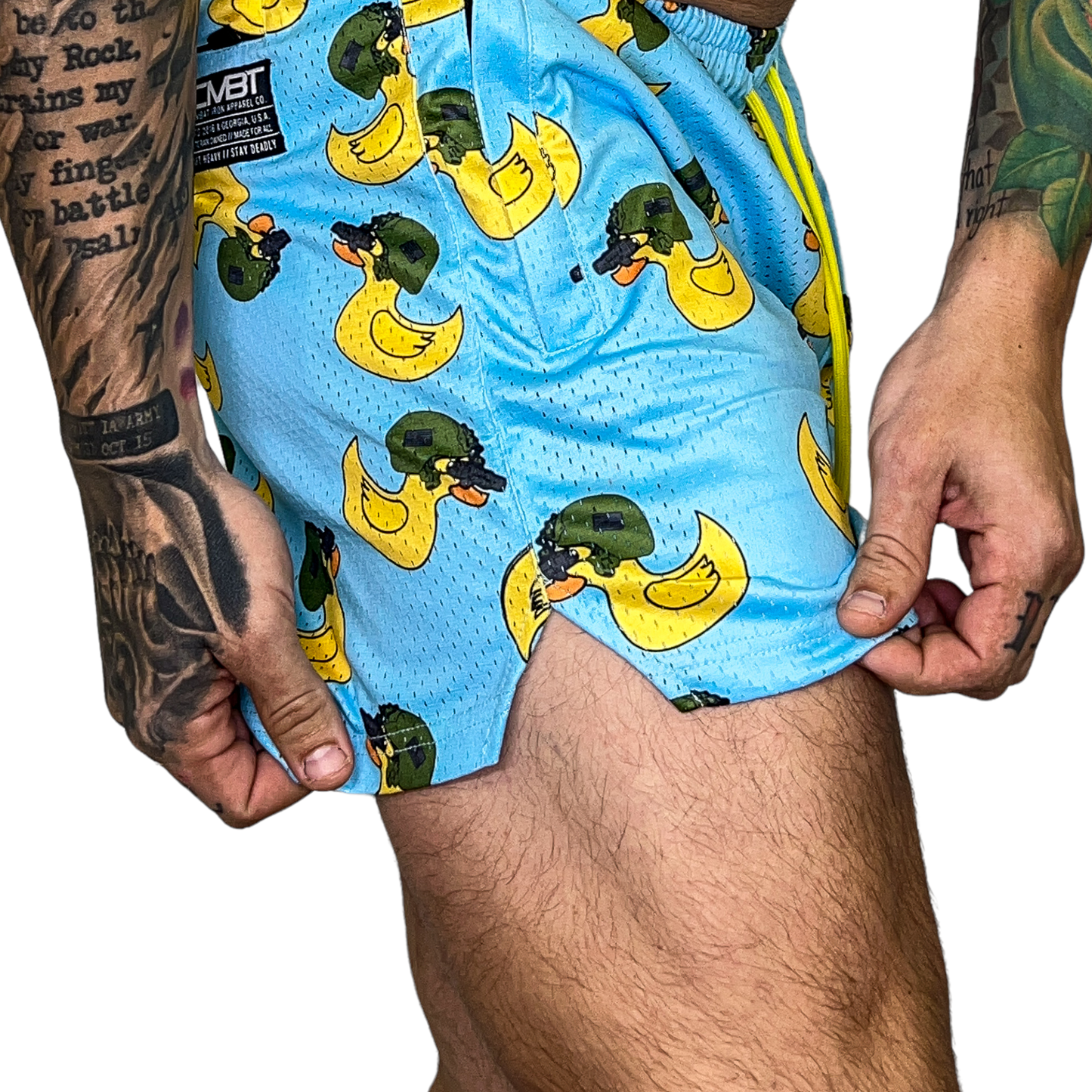 Original Mesh Training / Lifestyle Shorts | 5"