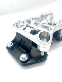 Can-Am 2022+ Maverick X3 Rear Bulkhead Kit