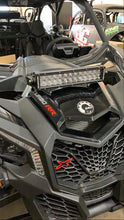 Load image into Gallery viewer, Can-Am X3 Universal Shock Tower Bracket for LED Pods or LED Light Bar Made In USA