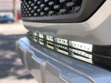 Load image into Gallery viewer, 32&quot; Lower Bumper Hidden LED Light Bar Kit | Toyota Tacoma 2016-2023
