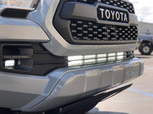 Load image into Gallery viewer, 32&quot; Lower Bumper Hidden LED Light Bar Kit | Toyota Tacoma 2016-2023