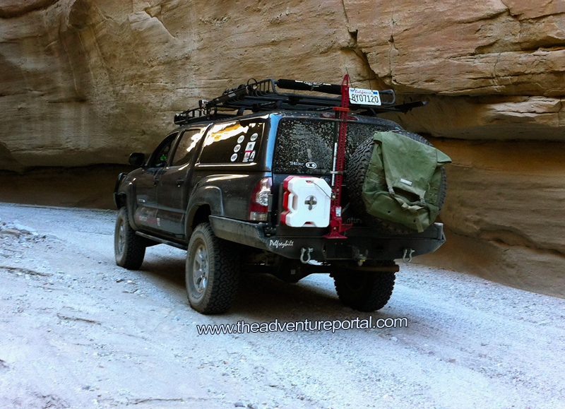 Durable RotopaX 1.75 Gallon Water Container ideal for outdoor adventures, featuring a BPA-free design and easy pouring spout for hydration on-the-go.