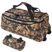 Load image into Gallery viewer, Foldable Duffle Bag with Wheels for Travel 85/120L