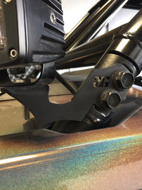 Polaris RZR Pillar Mounts