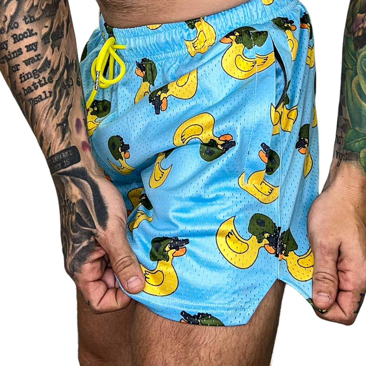 Original Mesh Training / Lifestyle Shorts | 5"